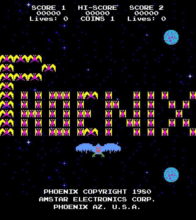Phoenix Revive (itch) - кадр 3
