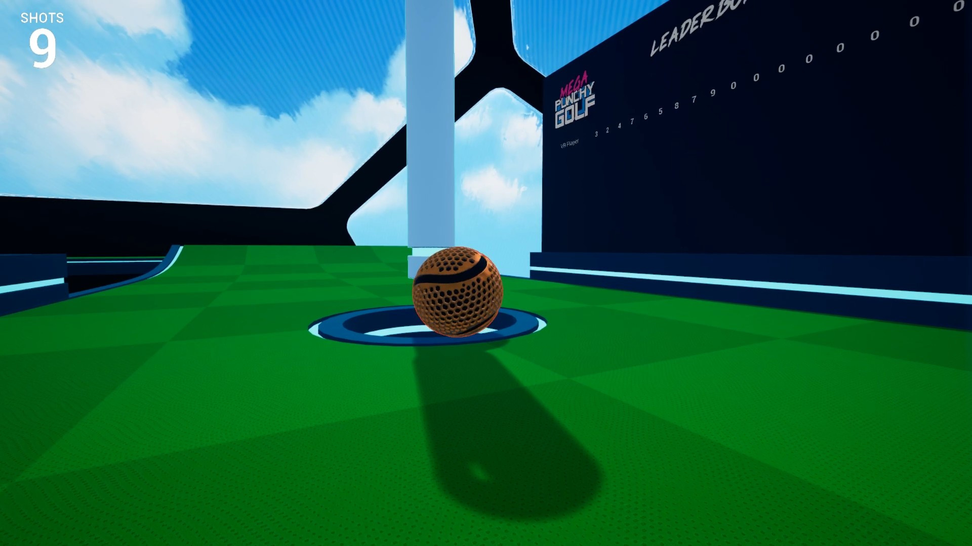 Mega Punchy Golf - кадр 2