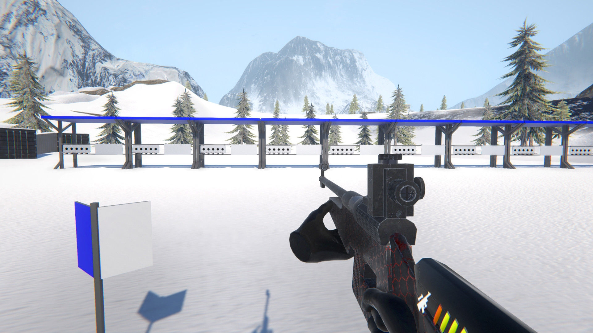 Biathlon Battle VR - кадр 3