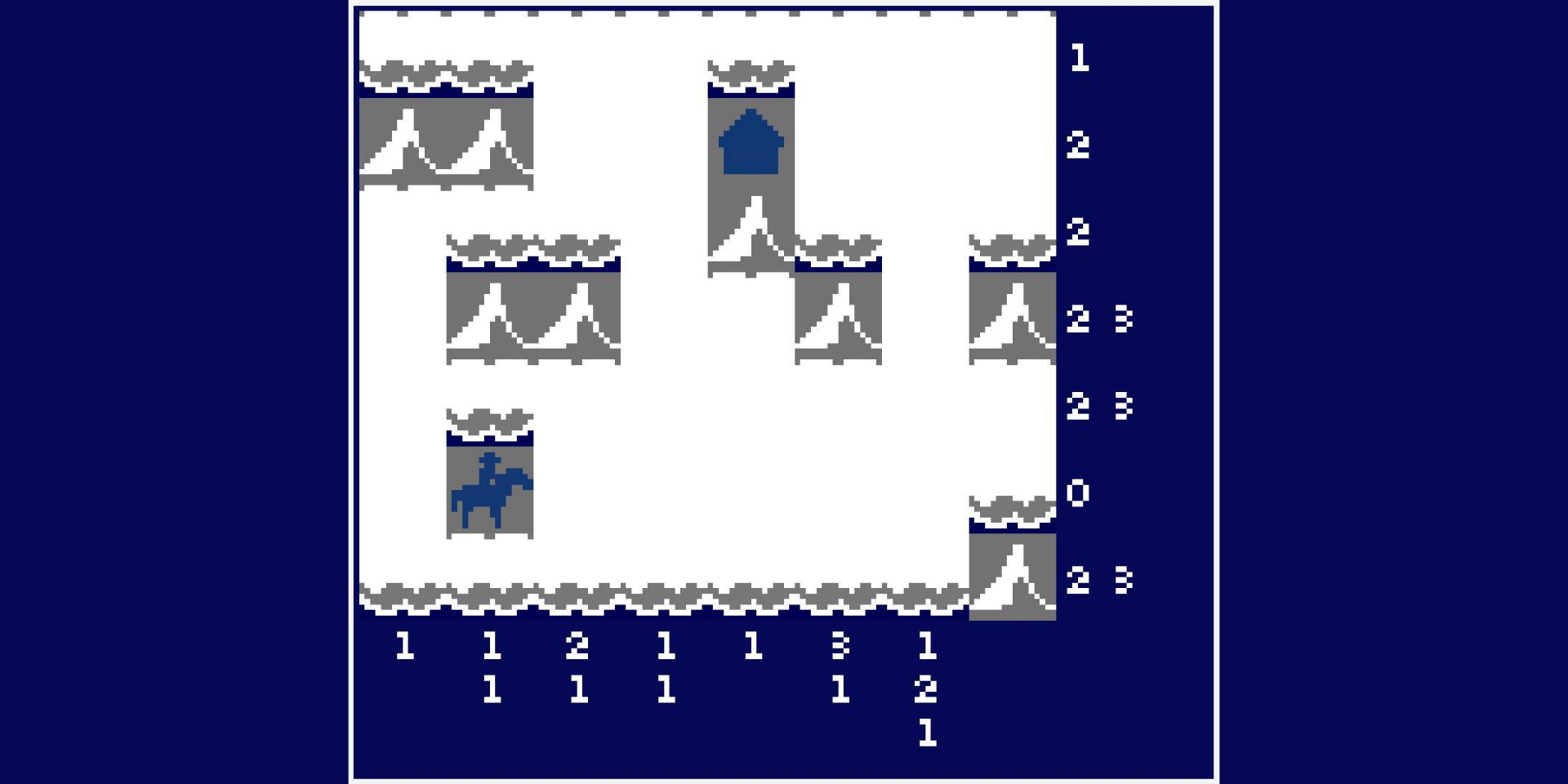 Cross Country (mapleglaze) (itch) - кадр 2