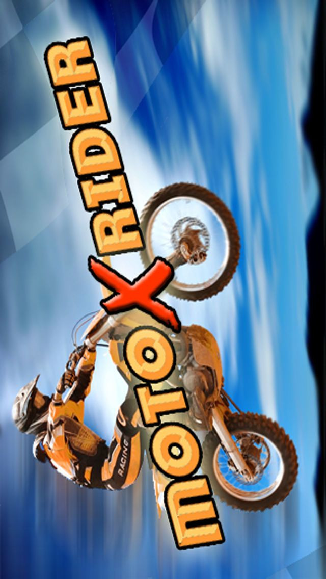 Moto X Rider Free - кадр 5