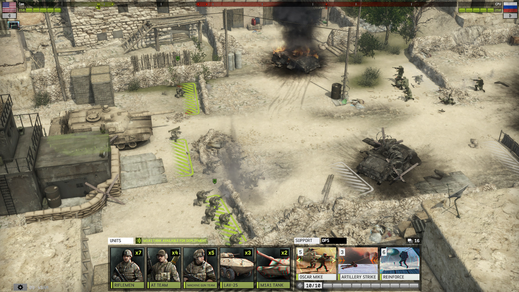 Warfare Online - кадр 3