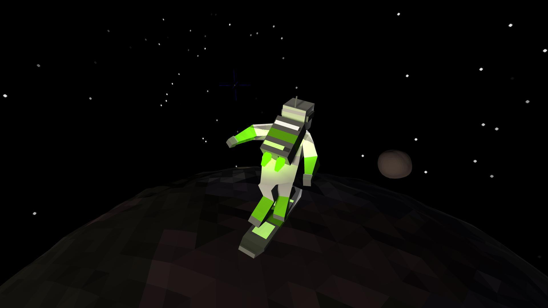 APS: Astronaut Plus Skateboard (itch) - кадр 3