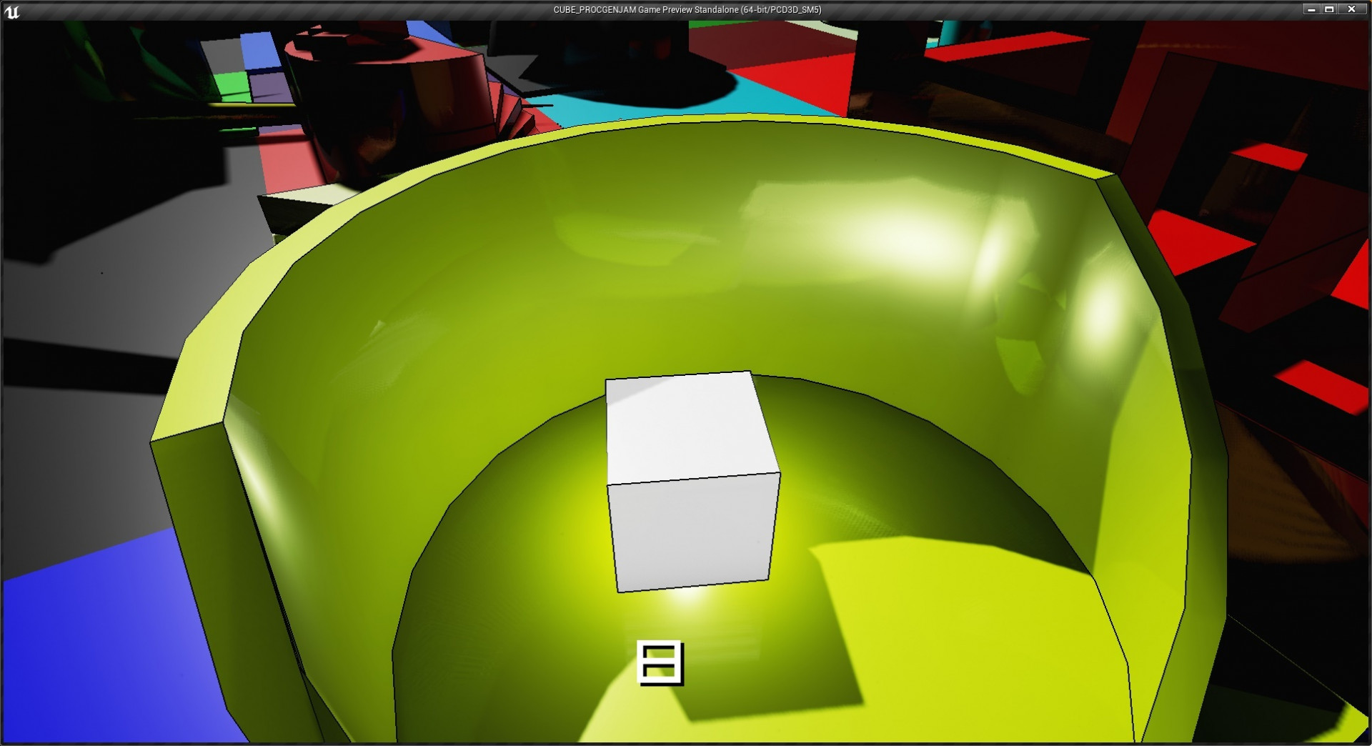 CUBE INFINITY (itch) - кадр 1