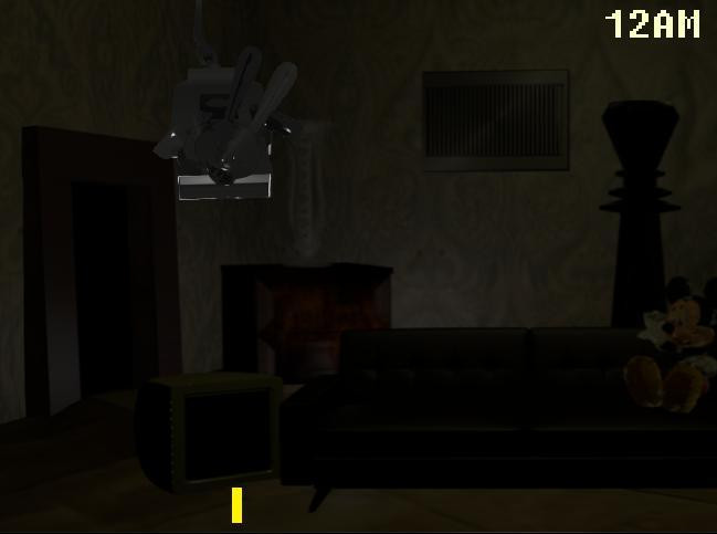 Five Nights at Treasure Island: The Revenge (itch) - кадр 4