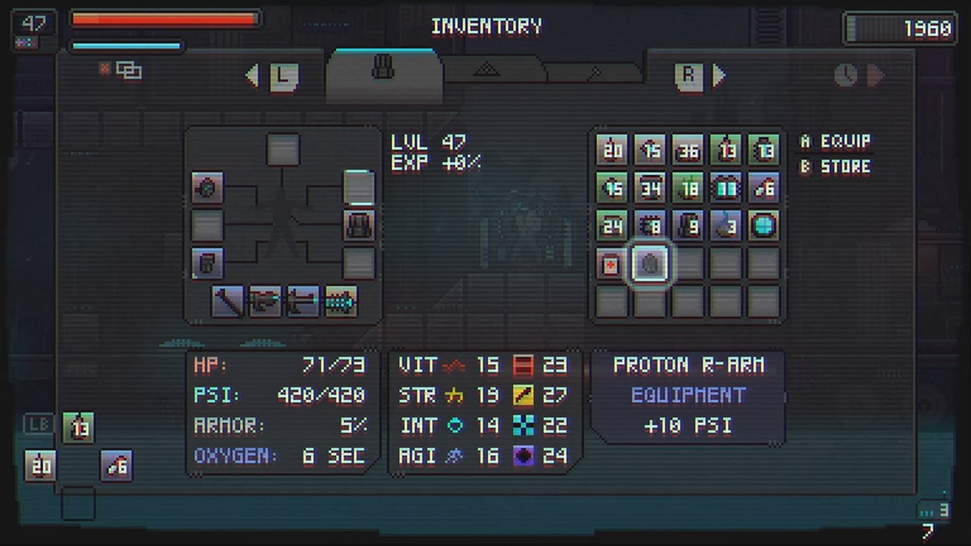 Cryogear - кадр 7