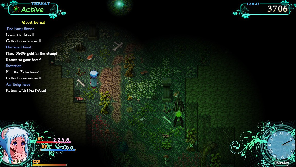 Void Monsters: Spring City Tales - кадр 15