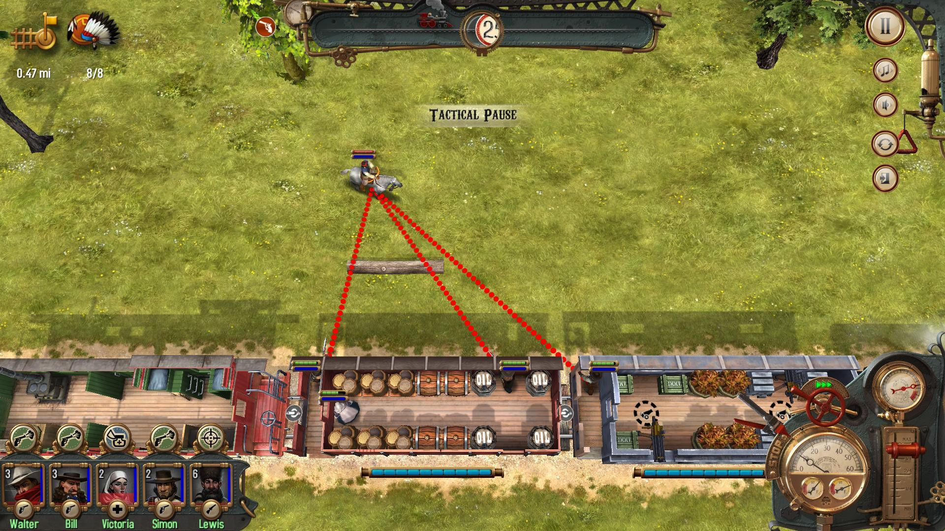 Bounty Train - кадр 9