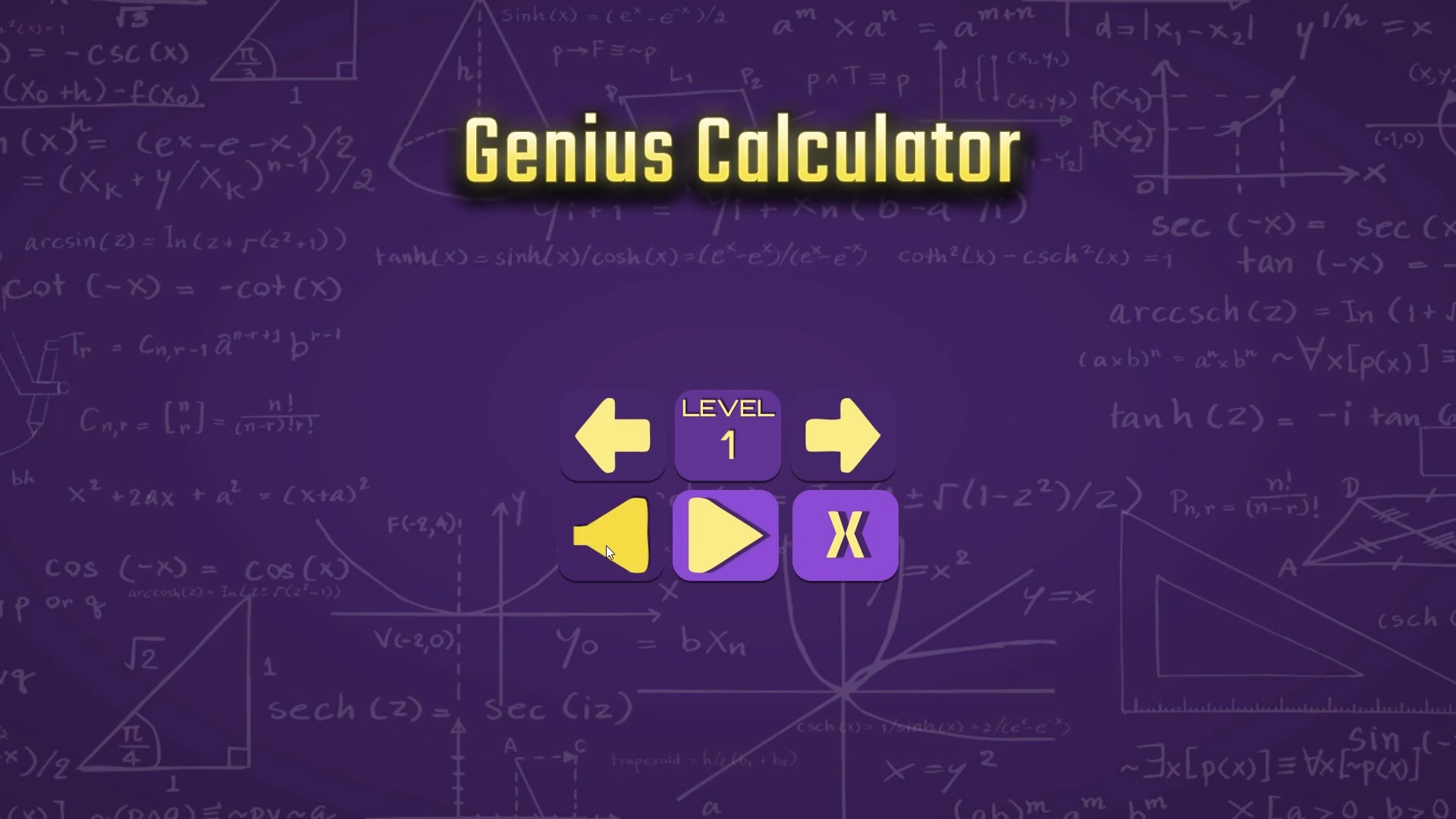 Genius Calculator - кадр 2