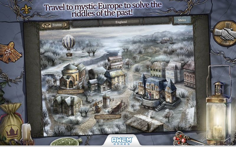 Golden Trails 3 (Premium) - кадр 2