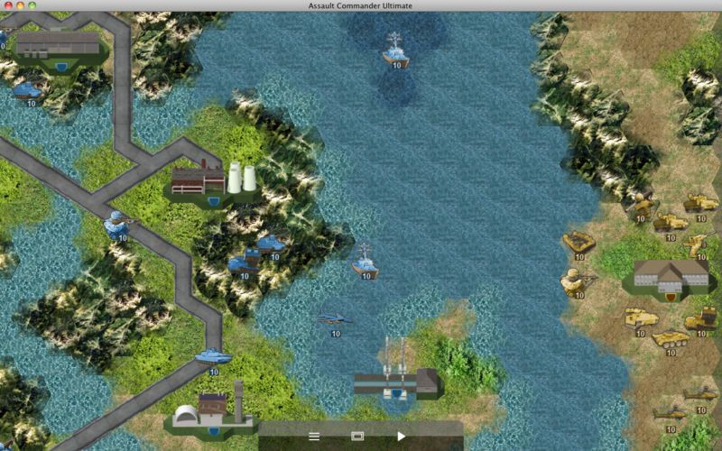 Assault commander. Ultimate commander. commander игра стратегия 2 мировая.