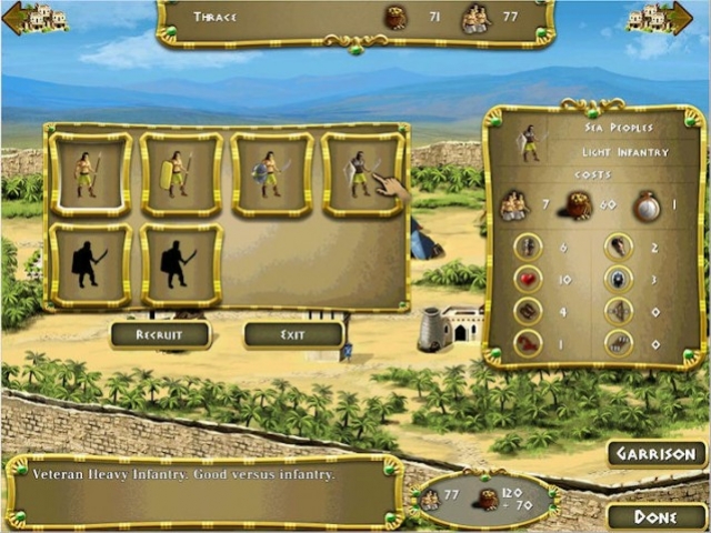 HISTORY Egypt: Engineering an Empire - кадр 13