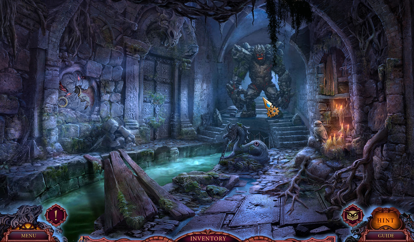League of Light: Silent Mountain Collector's Edition - кадр 1