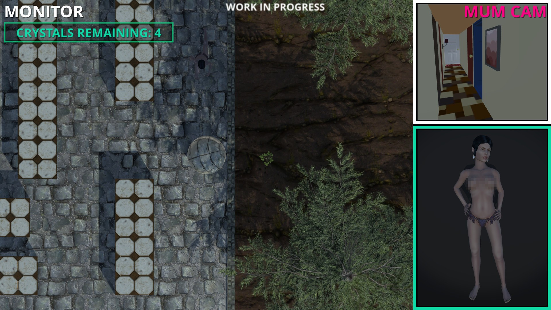 Hyper Mum Ft Adult Gaming - кадр 4