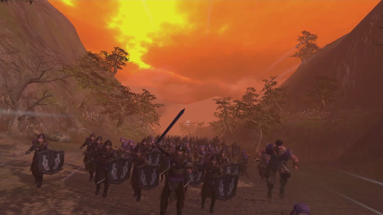 Three Kingdoms VR - Jade Knight (光之三國VR - 青龍騎) - кадр 4