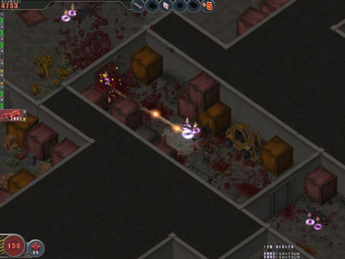 Alien Shooter + Expansions - кадр 7