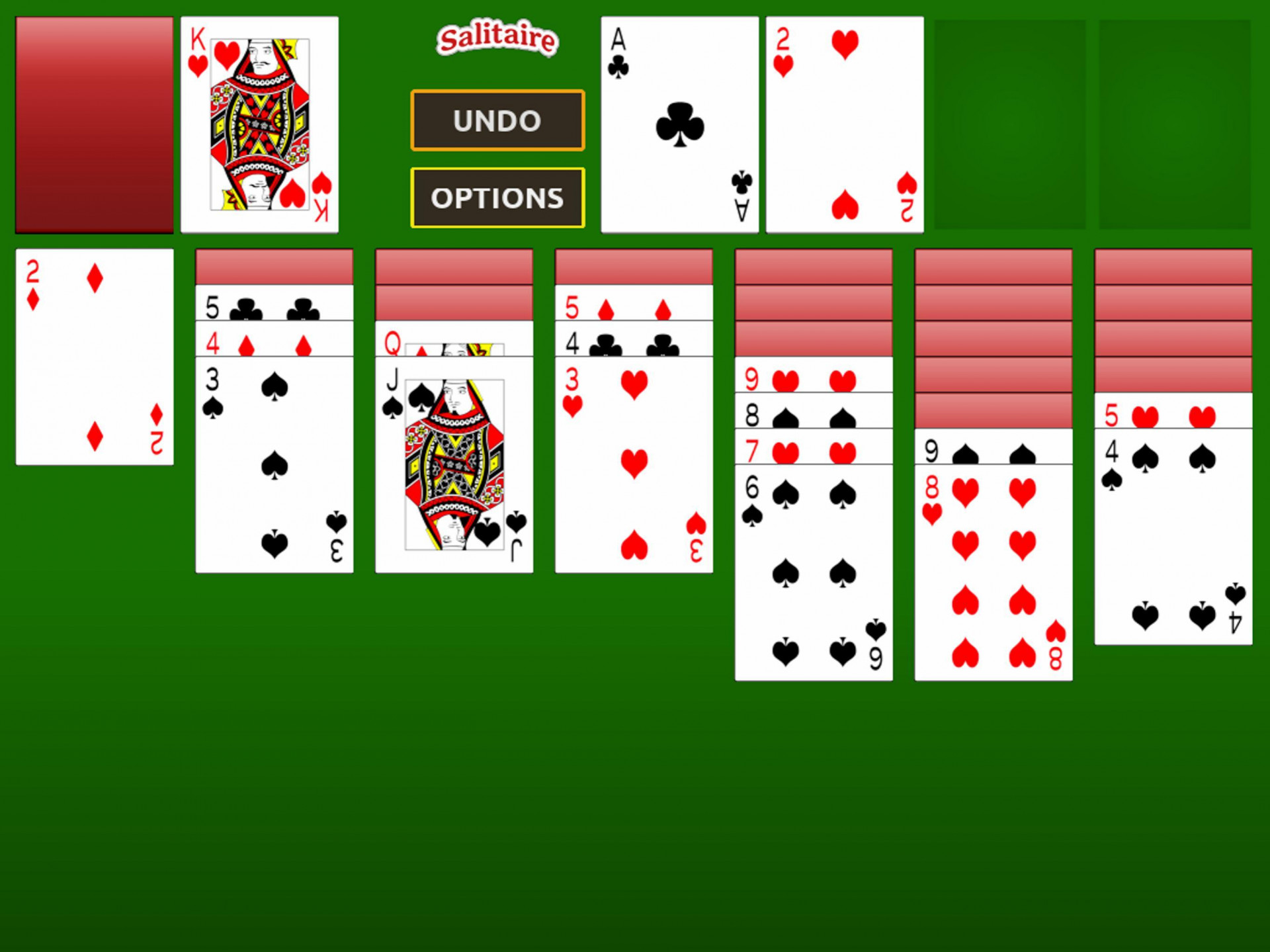 Salitaire! (itch) - кадр 2