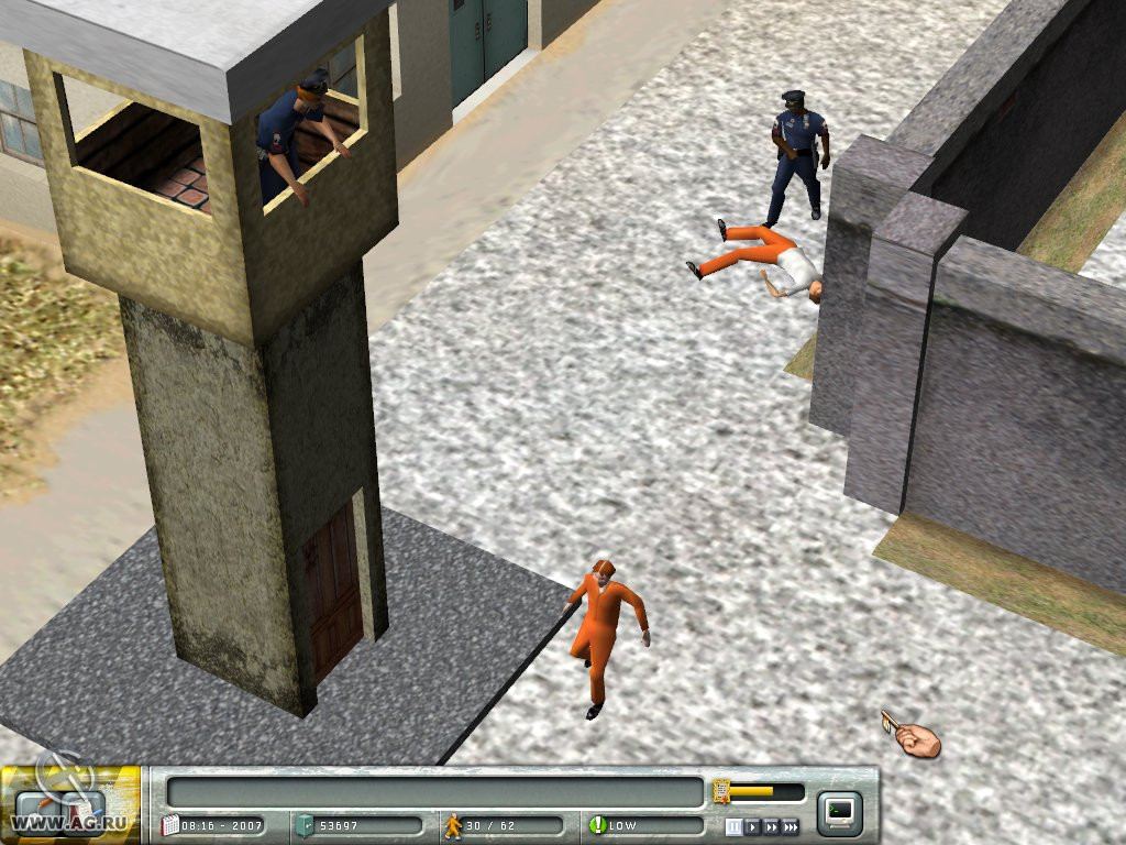 Prison Tycoon - кадр 4