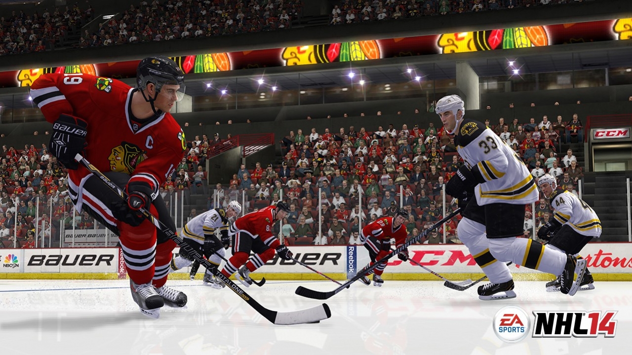 NHL 14 - кадр 13