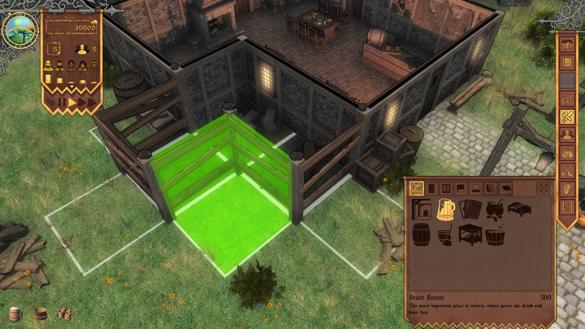 Crossroads Inn - кадр 5