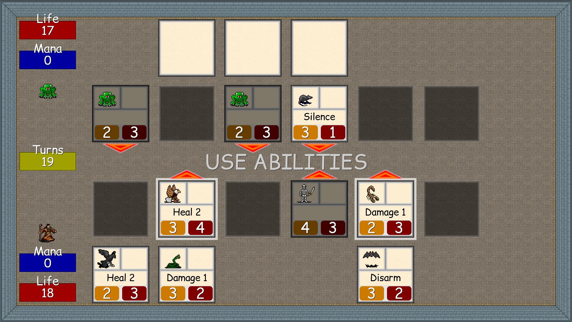 Mazes and Mages 2 - кадр 1