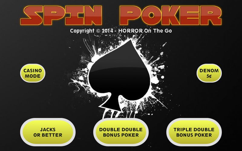Spin Poker - кадр 2