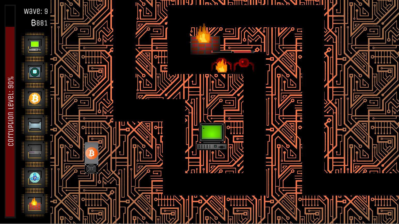 System Overload (Lebrra) (itch) - кадр 2