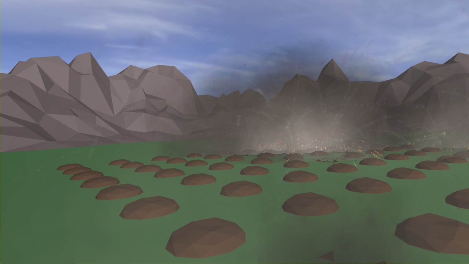 MineSweepVR - кадр 3