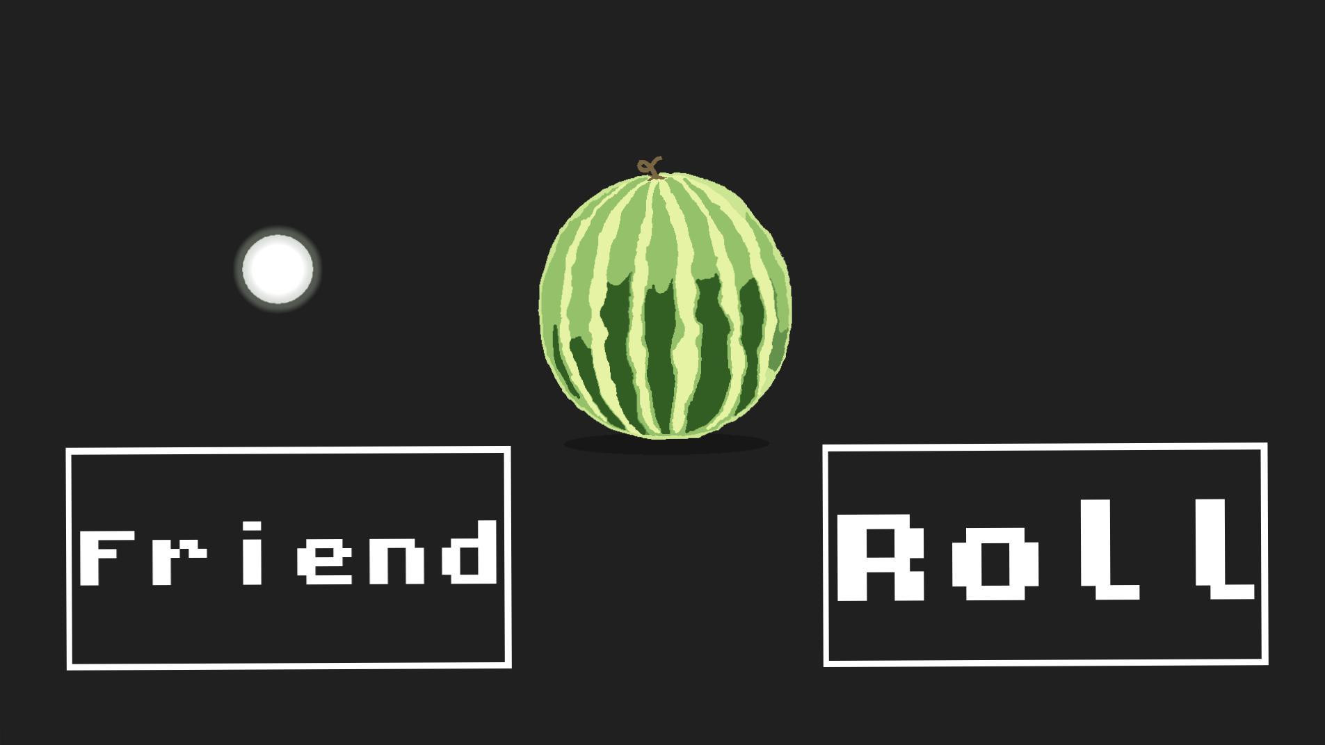 Watermelon Roller (itch) - кадр 1