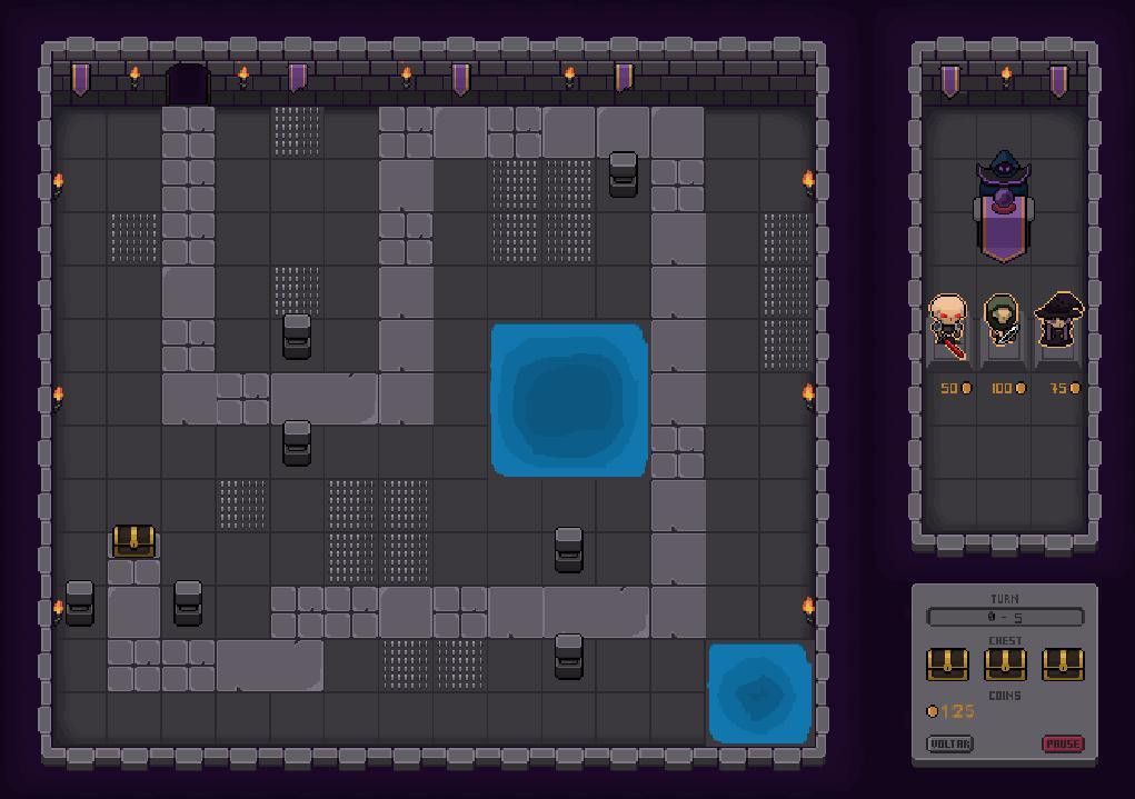 Stop the Dumb Heroes (Rykasi) (itch) - кадр 2