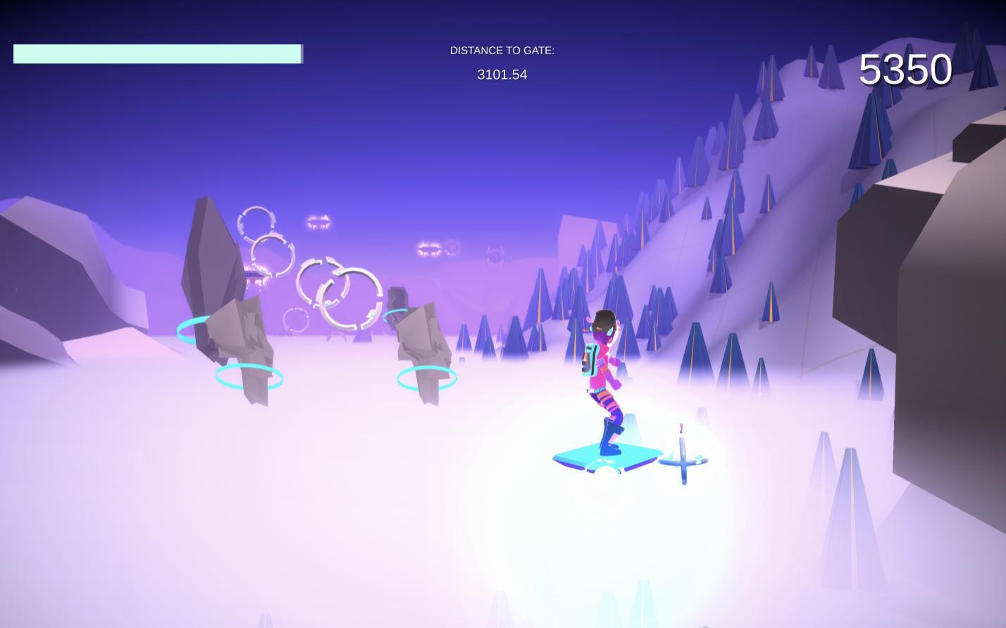 The Last Bit-Caster (itch) - кадр 2