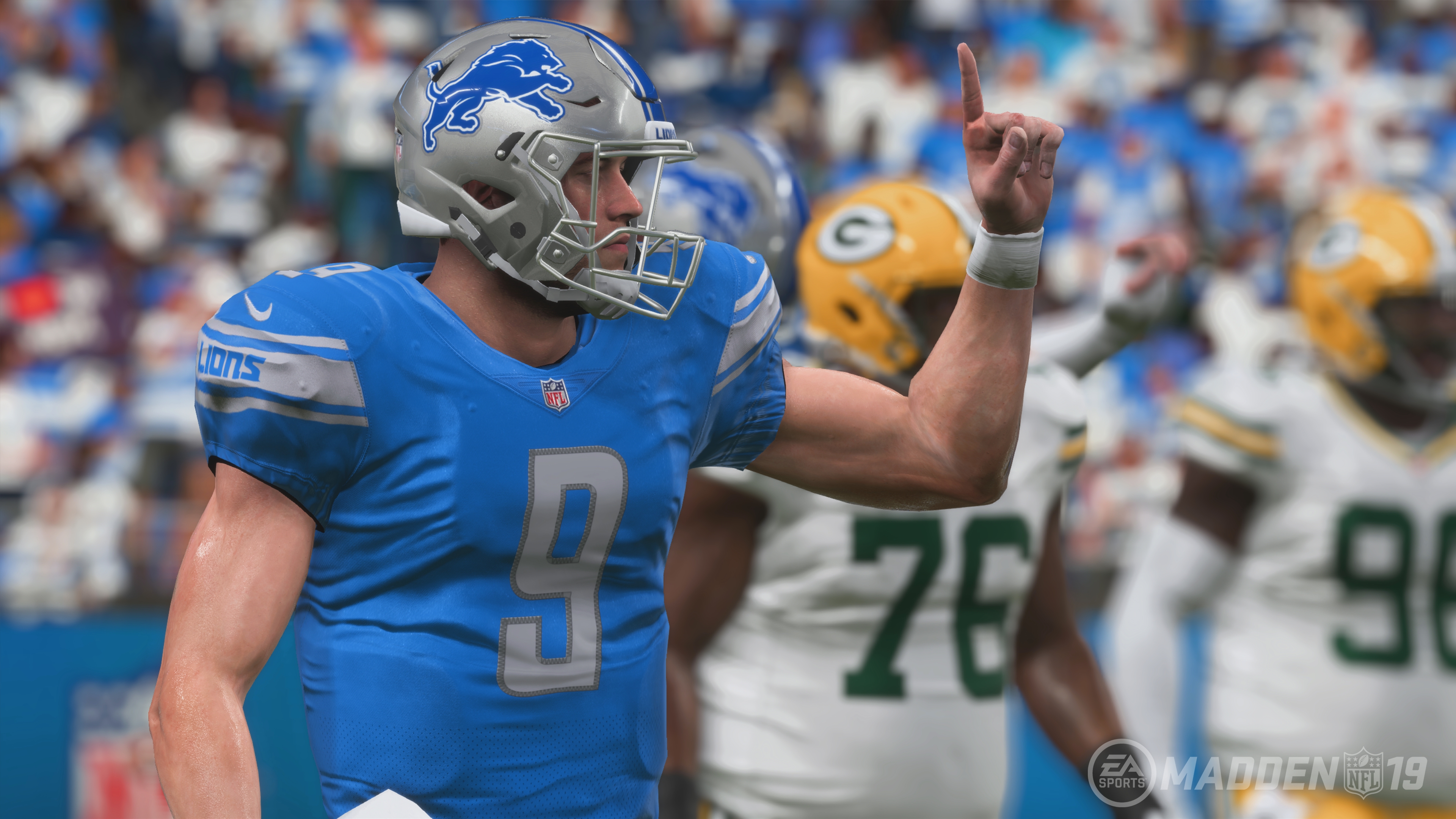 Madden NFL 19 - кадр 3