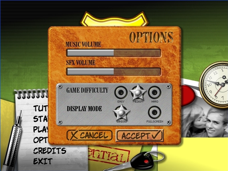 PlayDetective: Heartbreakers - кадр 12