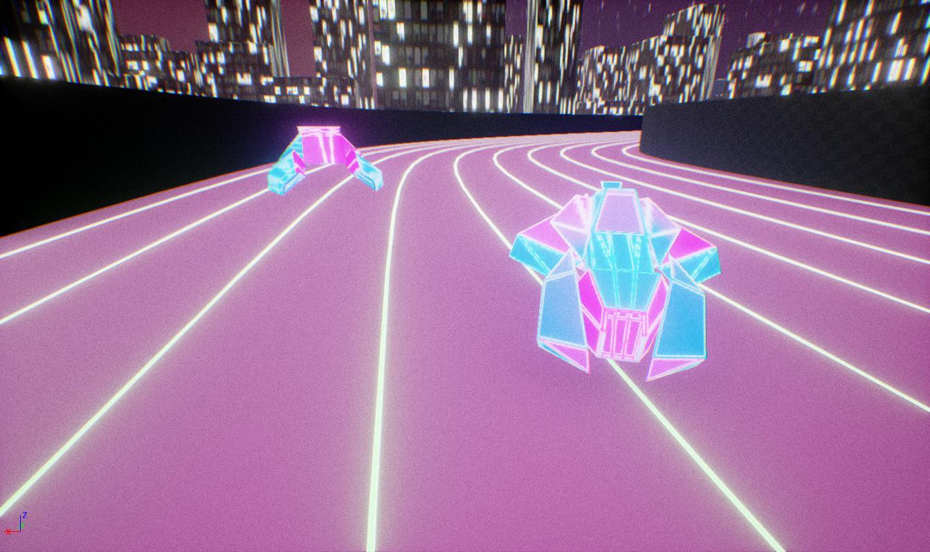 New Light' 89 (itch) - кадр 3