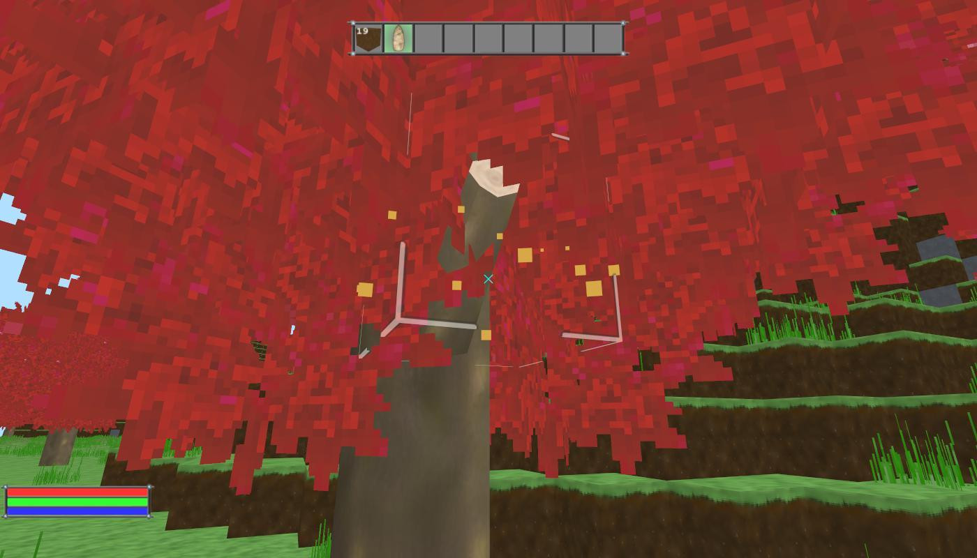 RootHaven (Prototype) (itch) - кадр 2