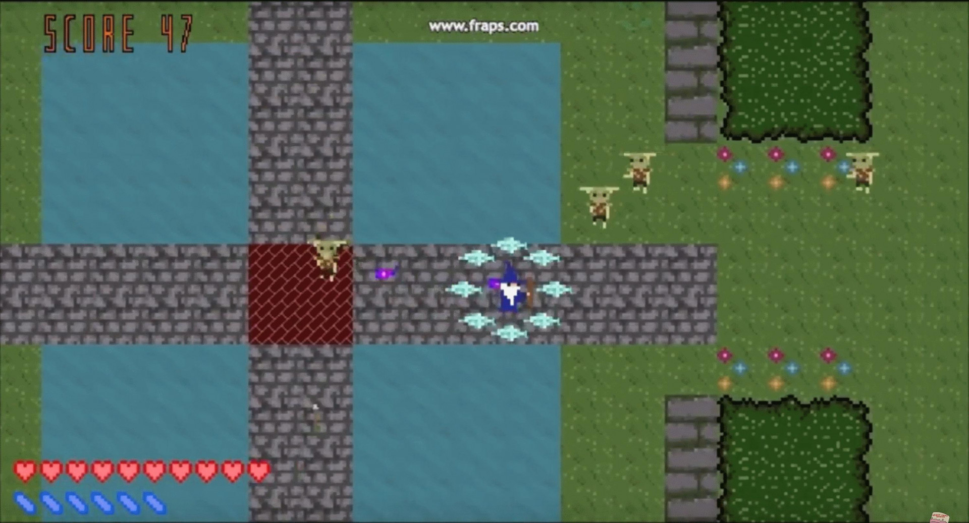 Goblin Gauntlet (itch) - кадр 1