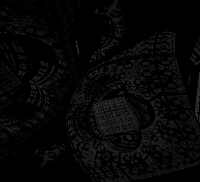 VR Fractals - кадр 1