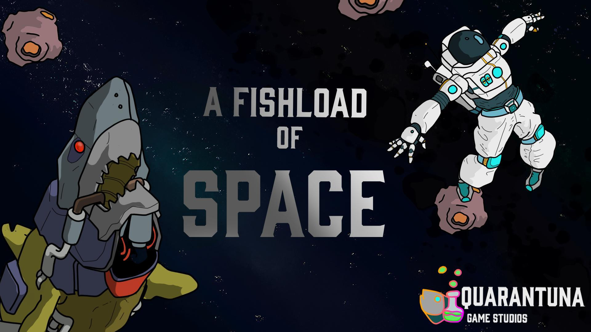 A Fishload of Space (itch) - кадр 5