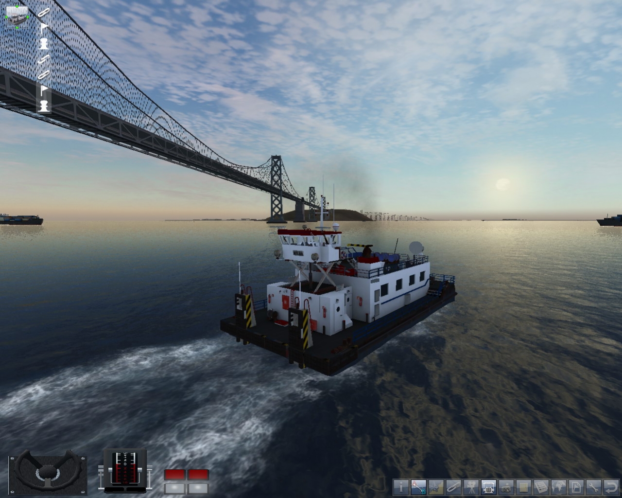 Ship Simulator 2008: New Horizons - кадр 9