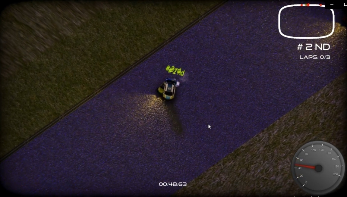 Potential Driver Demo (itch) - кадр 4