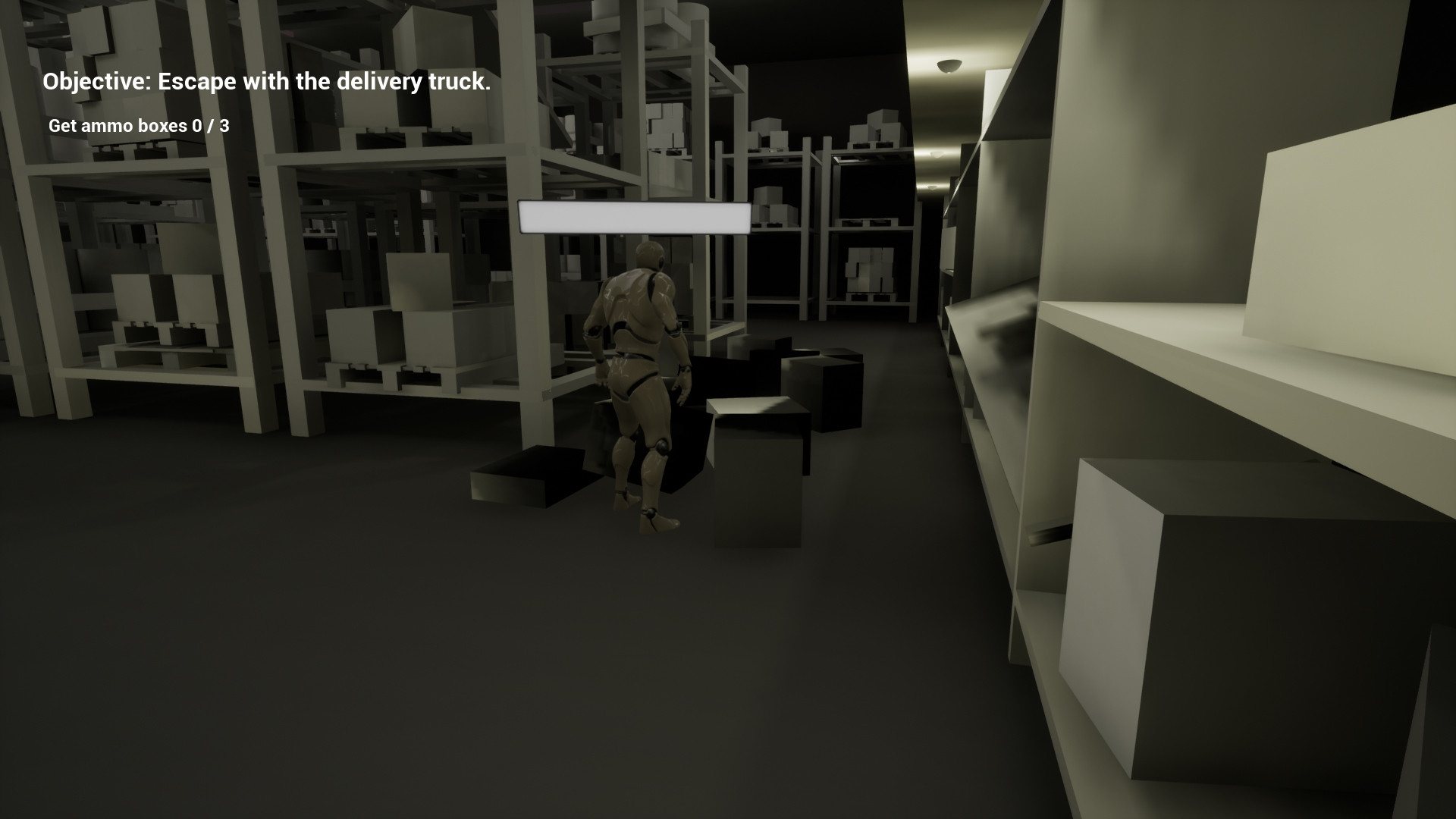 WarehouseRunaway (itch) - кадр 5