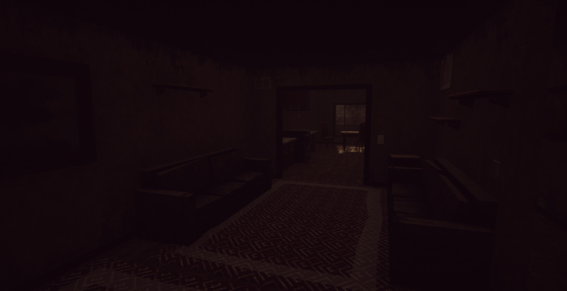 Descending (itch) - кадр 10