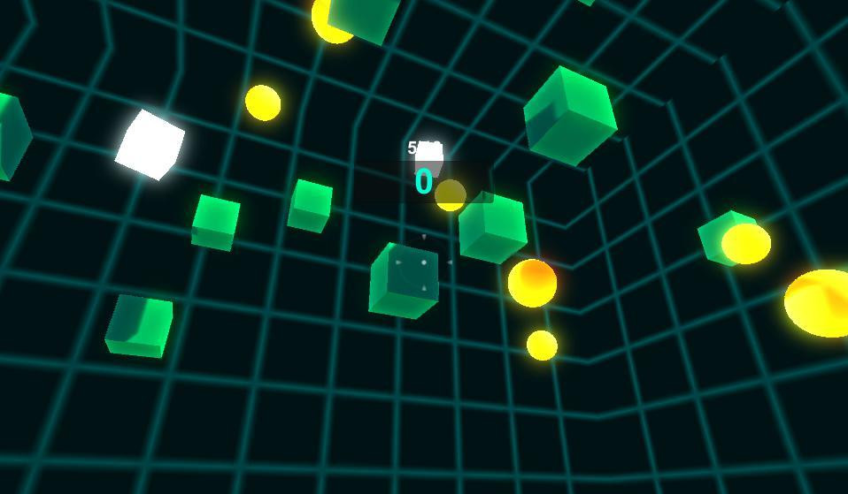 Fast Shooter Game (itch) - кадр 1