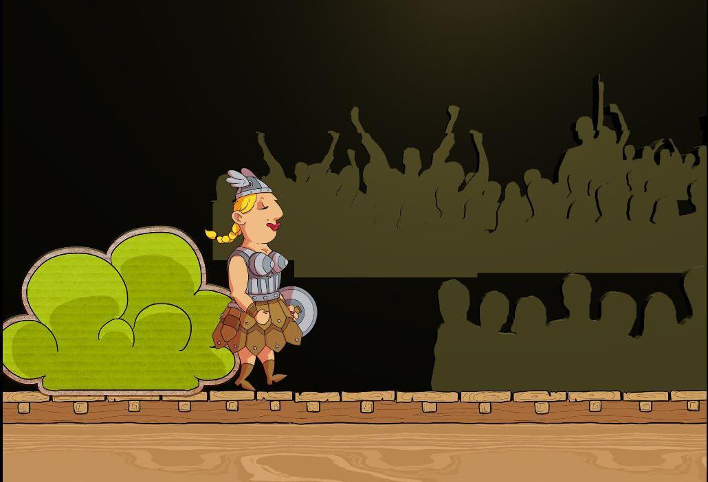 Scream Or Die! (itch) - кадр 1