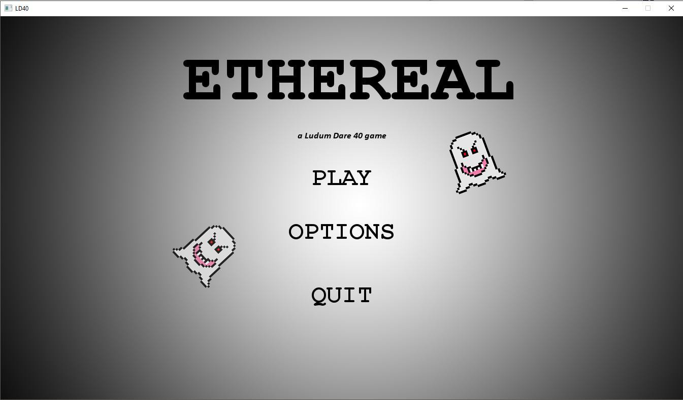 Ethereal (_benhumphries) (itch) - кадр 2