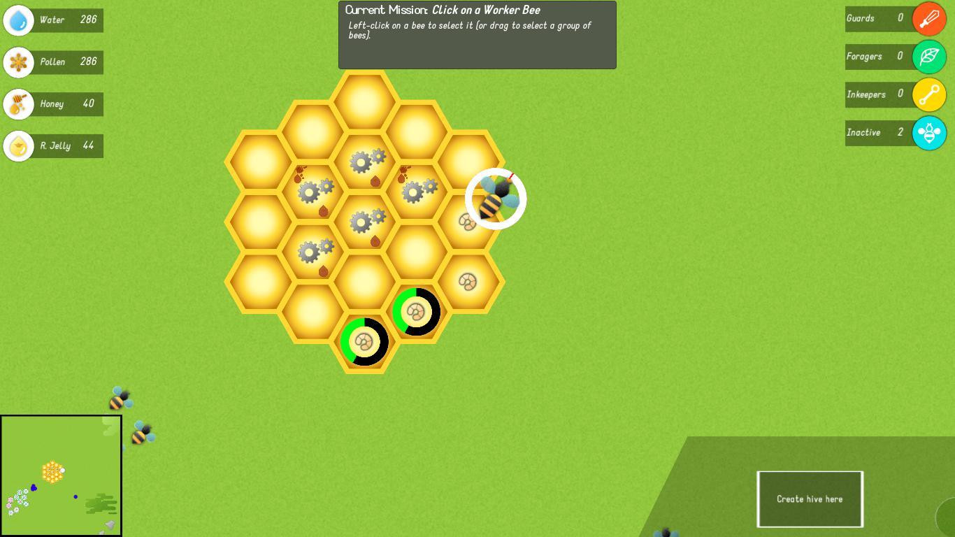 Colony (itch) (POLIMI Game Collective) - кадр 5