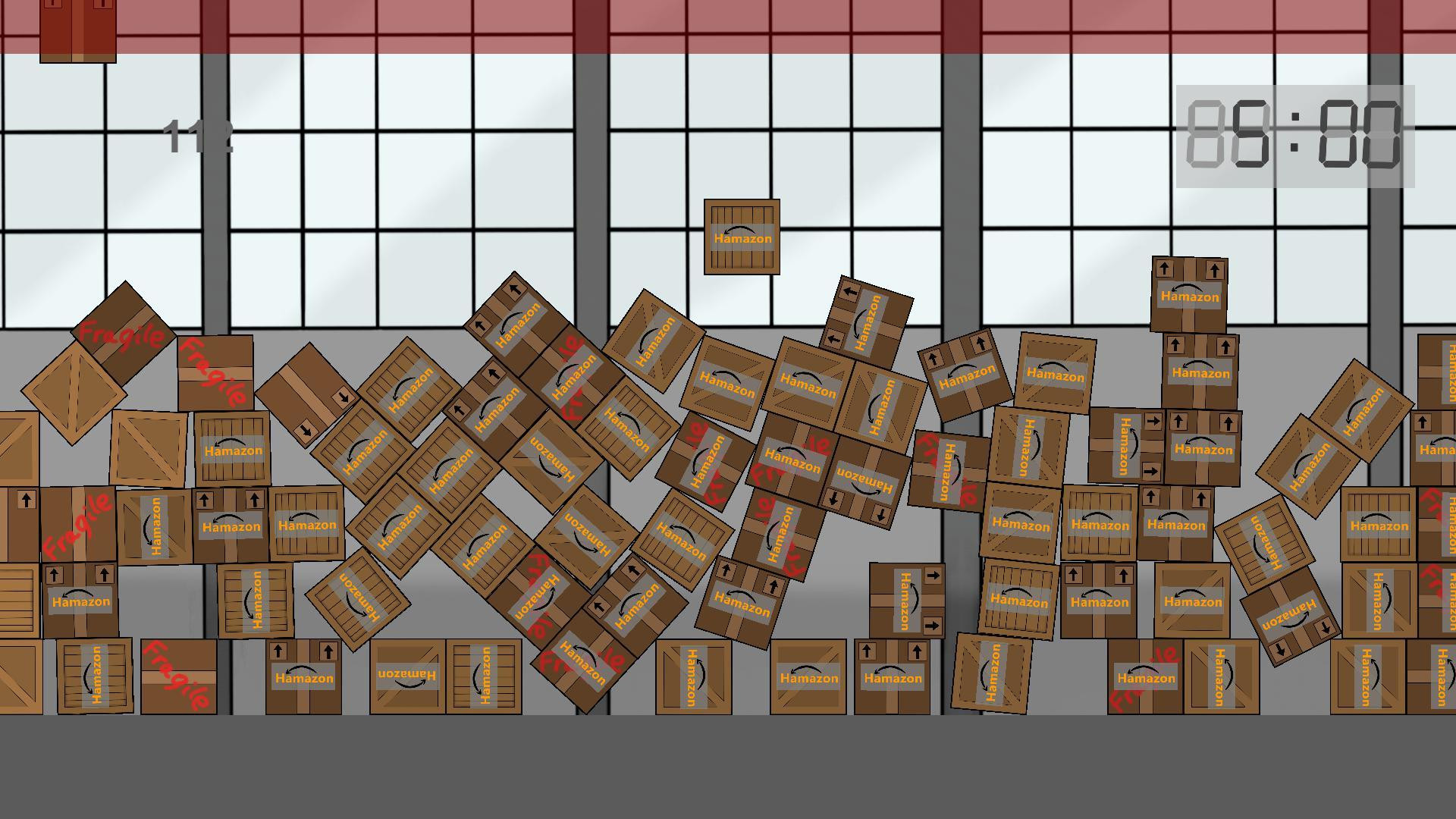 Stock the Shelves (itch) - кадр 2