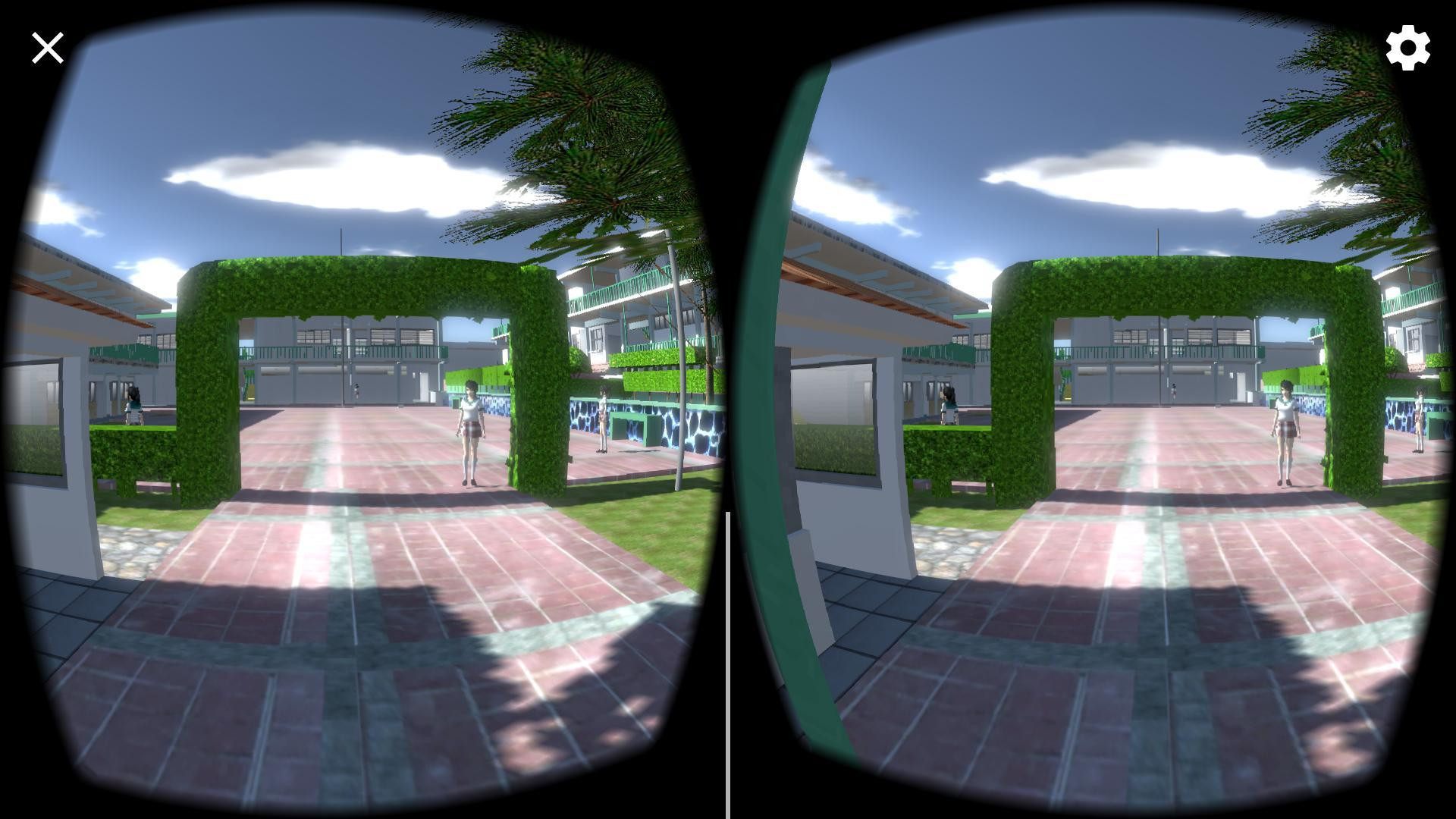 Mexican School VR - Cardboard Android (itch) - кадр 3