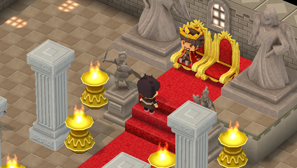 The Adventurer - Episode 1: Beginning of the End - кадр 5