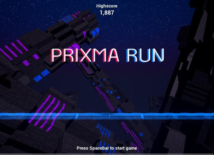 Prixma Run (itch) - кадр 3